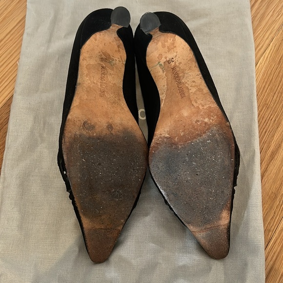 Manolo Blahnik Pumps - Picture 4 of 4